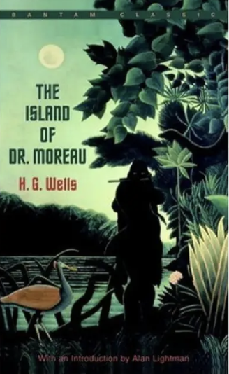 The Island of Doctor Moreau by H. G. Wells